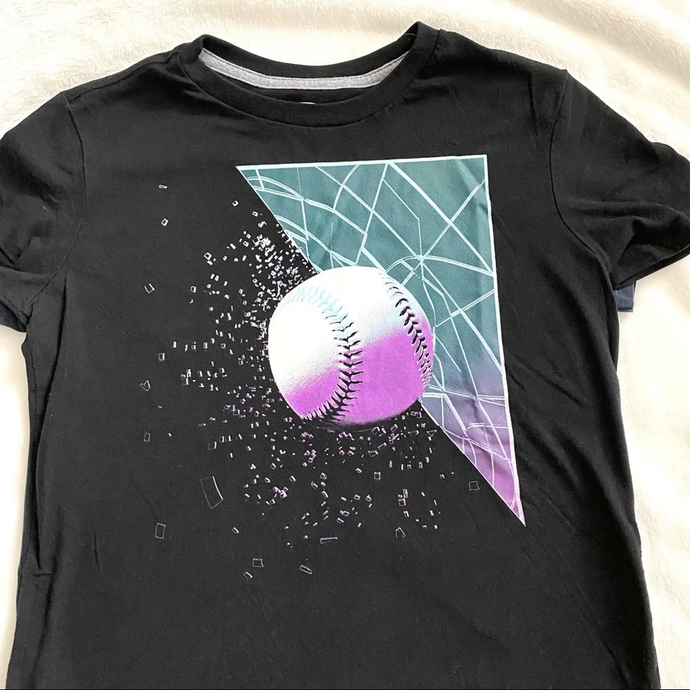 Oxford Street and Baseball Bundle Youth T-shirts